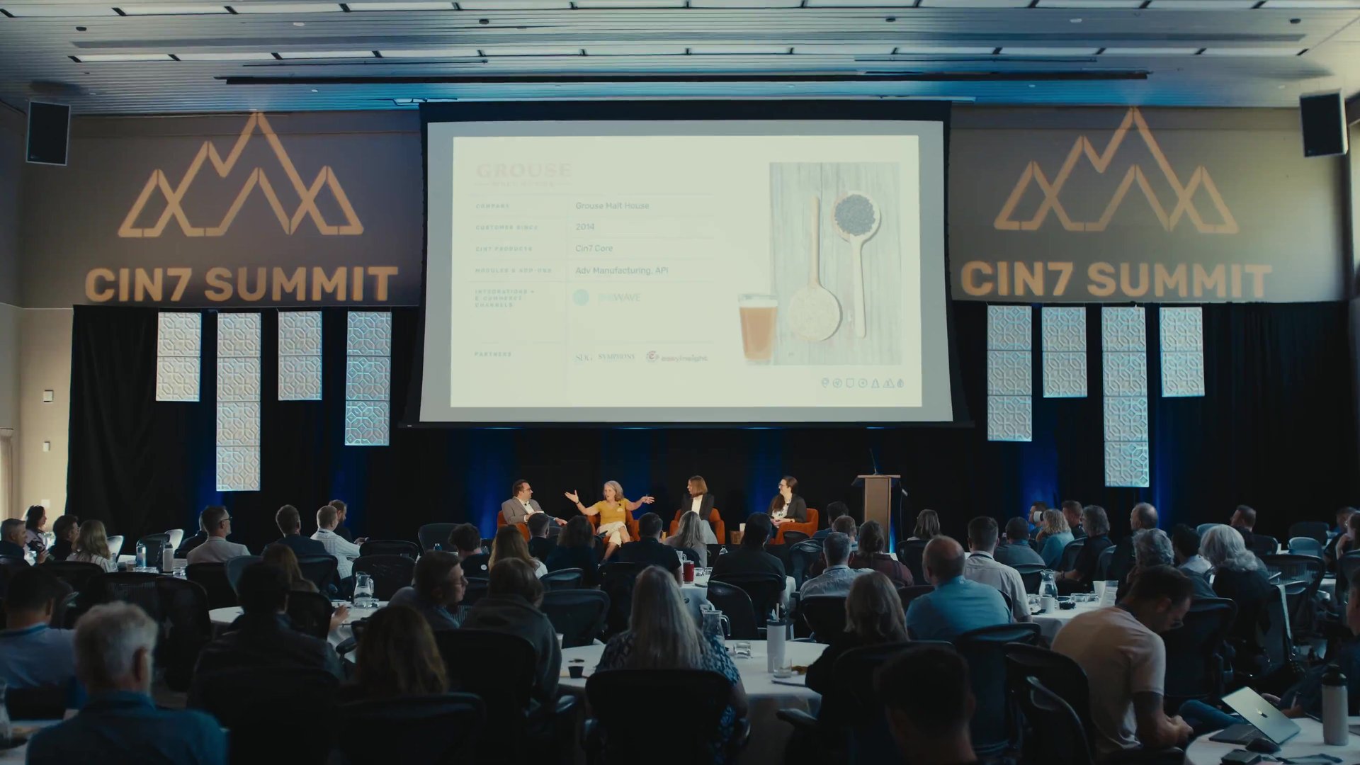 The Cin7 Summit 2025 Lookback